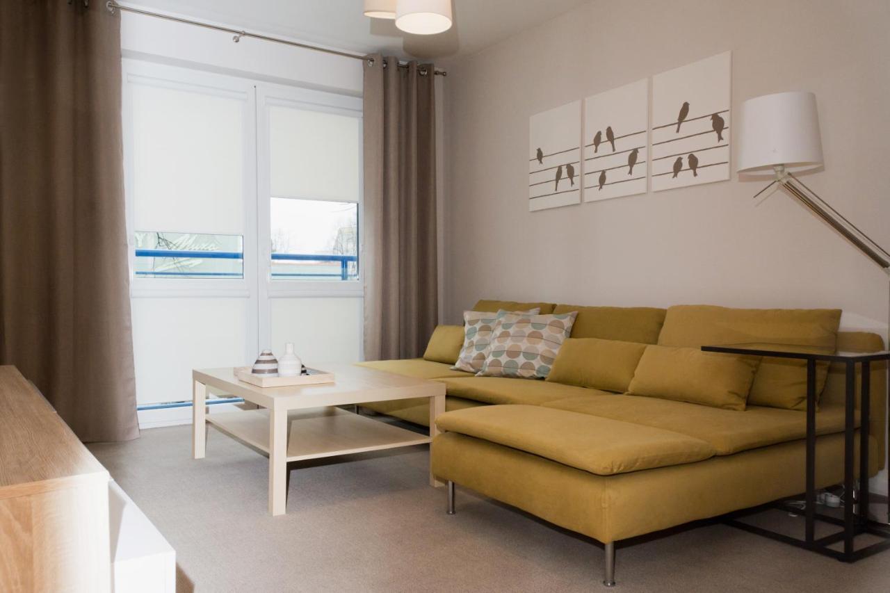 Apartamenty Lubin -City Center- Exterior foto
